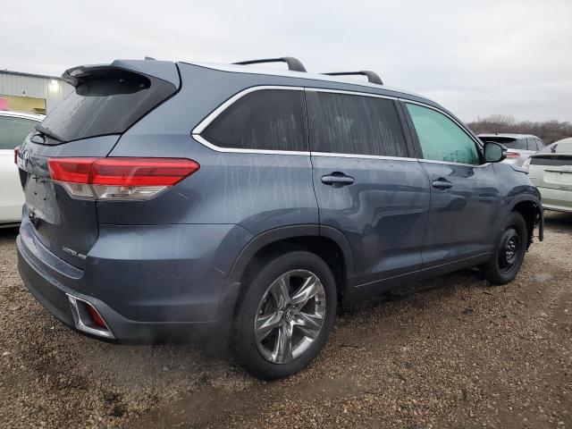 2019 TOYOTA HIGHLANDER - 5TDDZRFH5KS988949