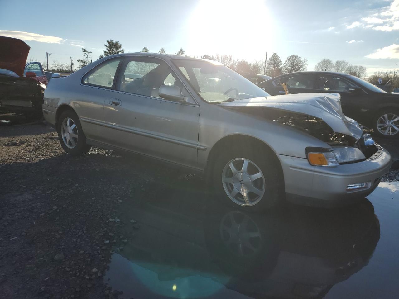 Lot #3034282074 1994 HONDA ACCORD EX