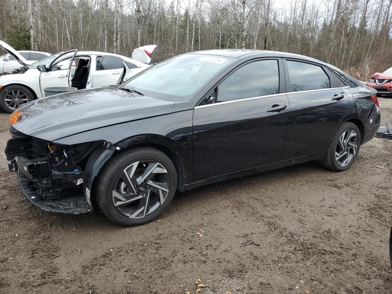 KMHLN4DG8RU827369 HYUNDAI ELANTRA LU 2024