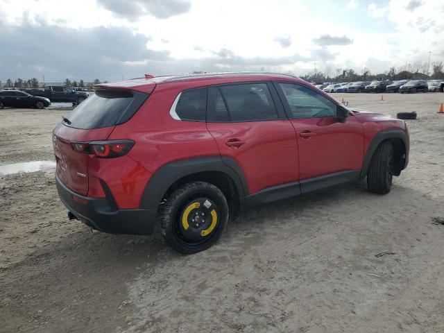 MAZDA CX-50 PREM 2024 red  gas 7MMVABDM0RN165459 photo #4