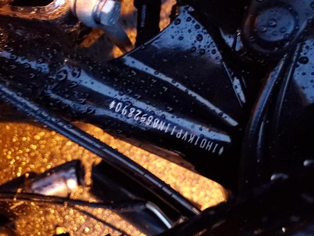 2022 HARLEY-DAVIDSON ROAD KING 1HD1KVP11NB652890