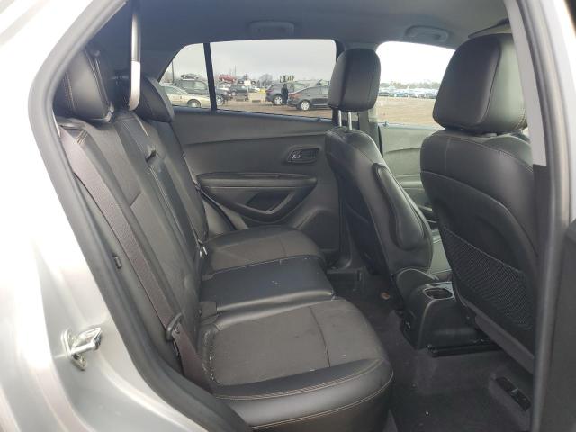 2017 CHEVROLET TRAX 1LT - KL7CJLSB2HB152465
