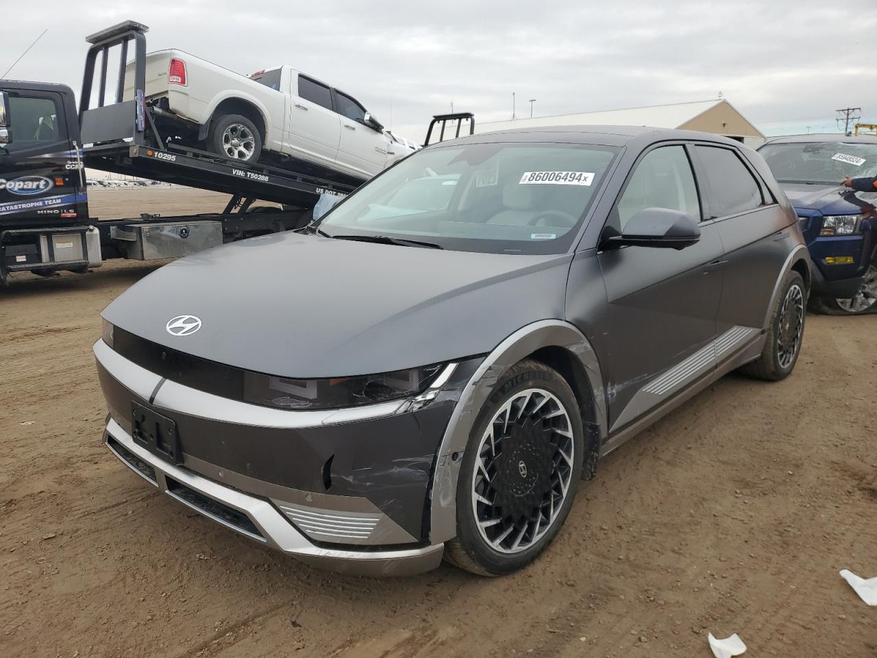 KM8KRDAF0PU184833 HYUNDAI IONIQ 5 LI 2023
