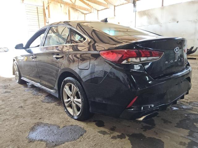 VIN 5NPE34AF2KH781309 2019 HYUNDAI SONATA no.2