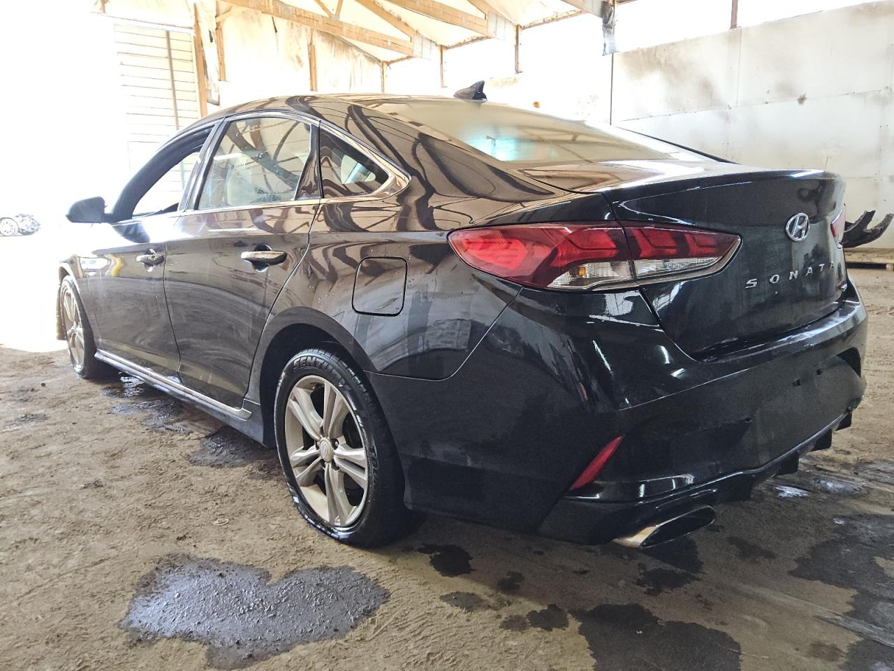 Lot #3029397681 2019 HYUNDAI SONATA LIM