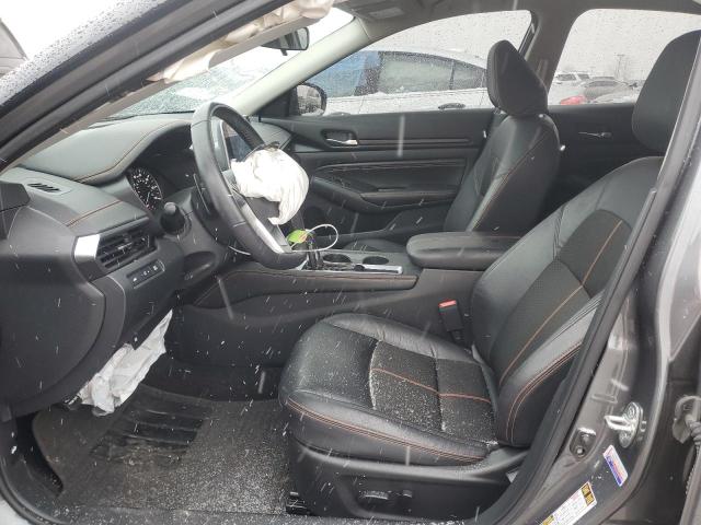 2022 NISSAN ALTIMA SR - 1N4BL4CV8NN358235