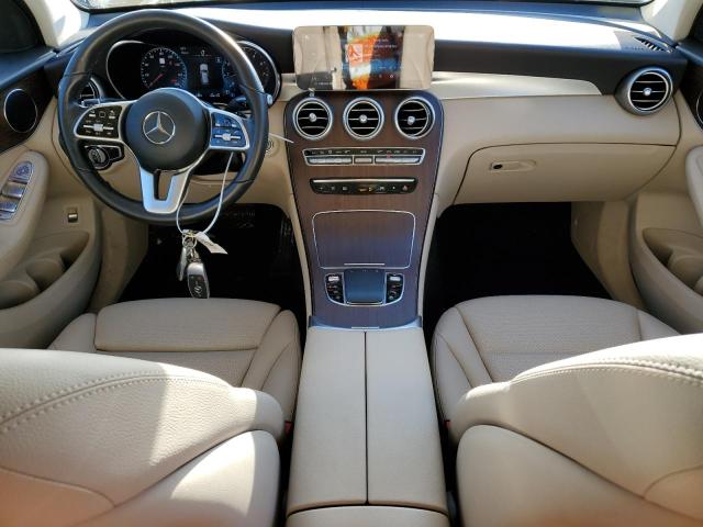 2022 MERCEDES-BENZ GLC 300 4M - W1N0G8EB1NG071798