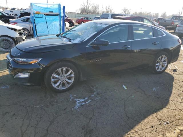 2021 CHEVROLET MALIBU LT #3028537941