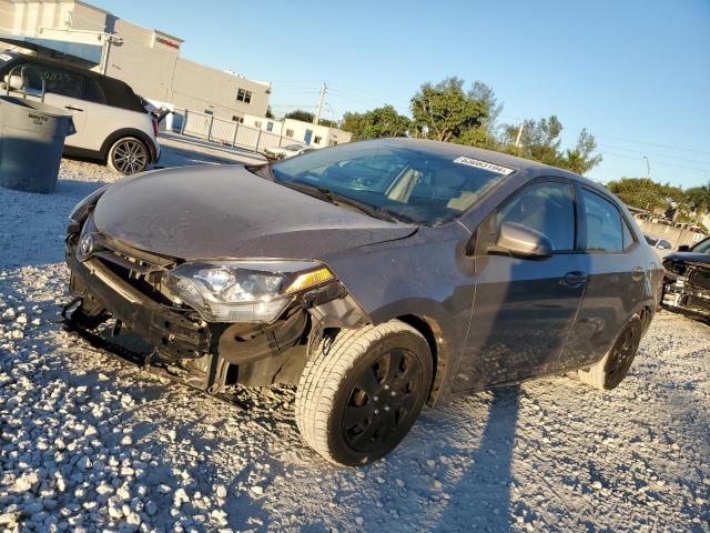 2016 TOYOTA COROLLA L #3028504934