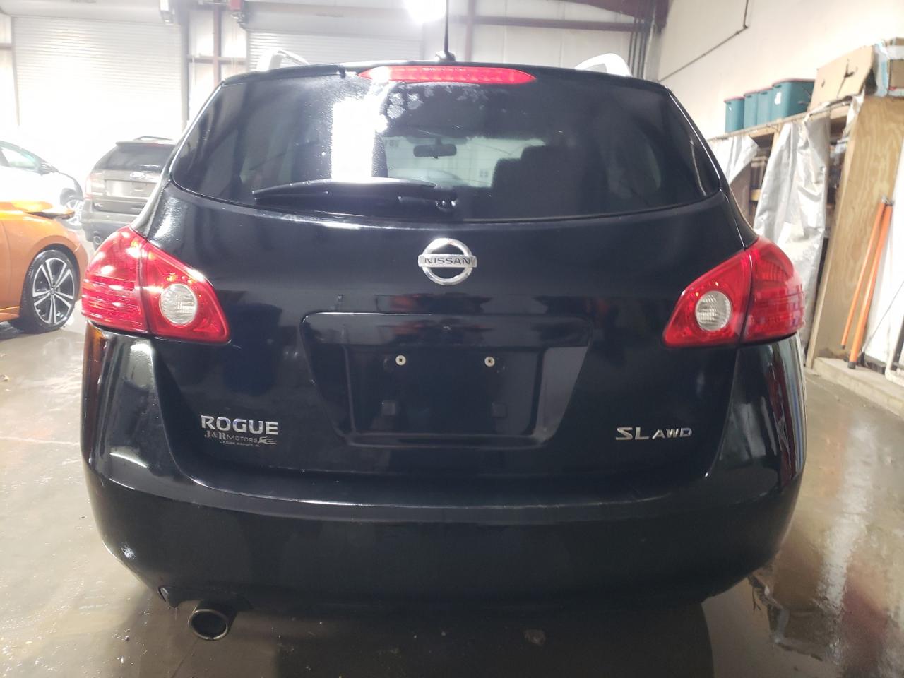 Lot #3023384245 2009 NISSAN ROGUE S