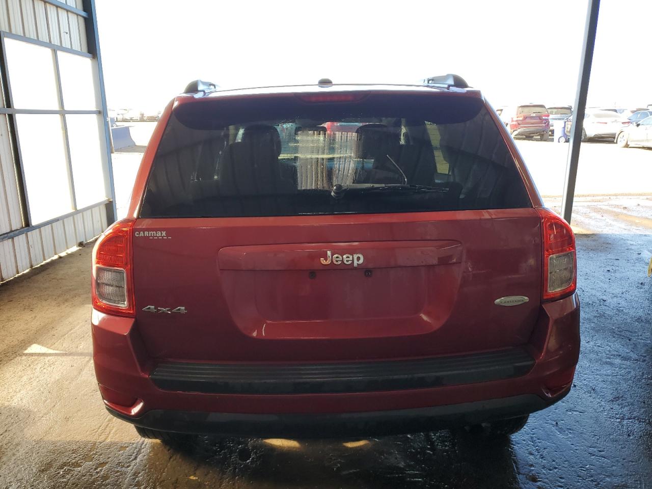 Lot #3034327063 2012 JEEP COMPASS LA