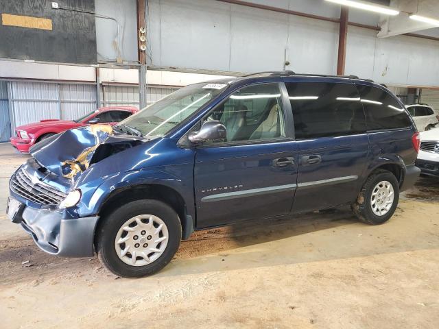 2001 CHRYSLER VOYAGER #3027147778