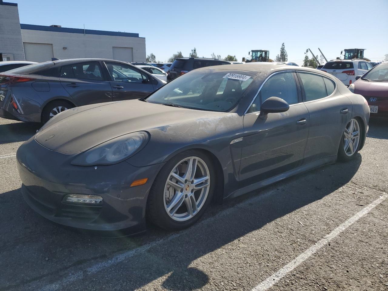 Lot #3026220262 2011 PORSCHE PANAMERA S