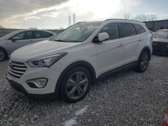 VIN KM8SRDHF1GU131774 2016 HYUNDAI SANTA FE no.1