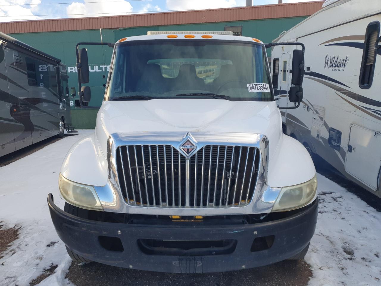 Lot #3028584925 2005 INTERNATIONAL 4000 4300