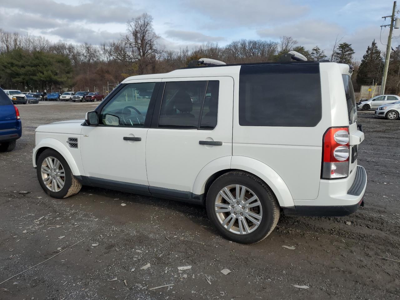 Lot #3029437684 2011 LAND ROVER LR4 HSE