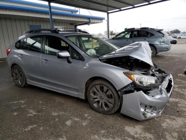 JF1GPAP61G8286680 Subaru Impreza Sport Premium 2016