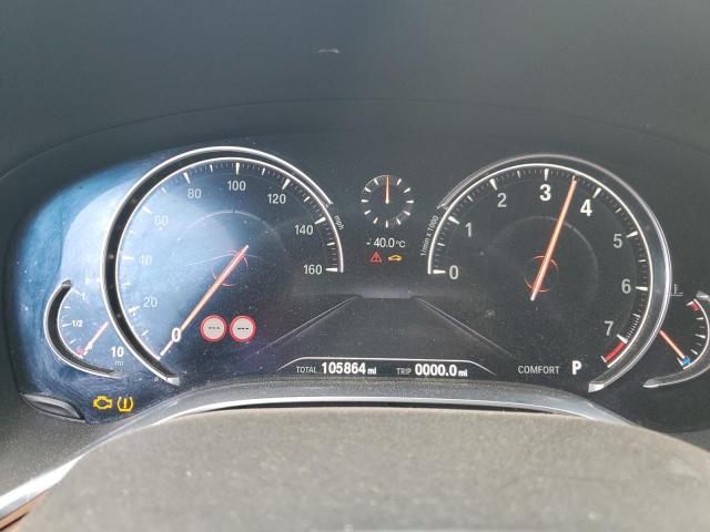 2019 BMW 750 I WBA7F0C57KGM24657