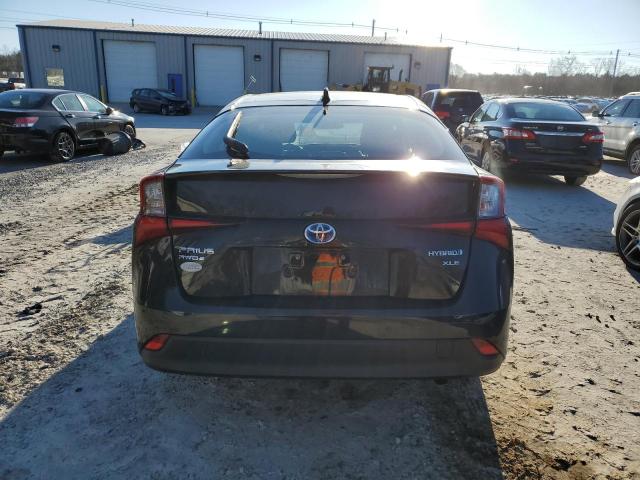 2022 TOYOTA PRIUS LE - JTDL9MFU2N3039831