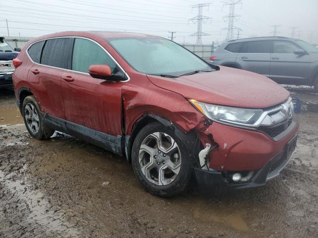 2017 HONDA CR-V EXL - 5J6RW2H87HL075097