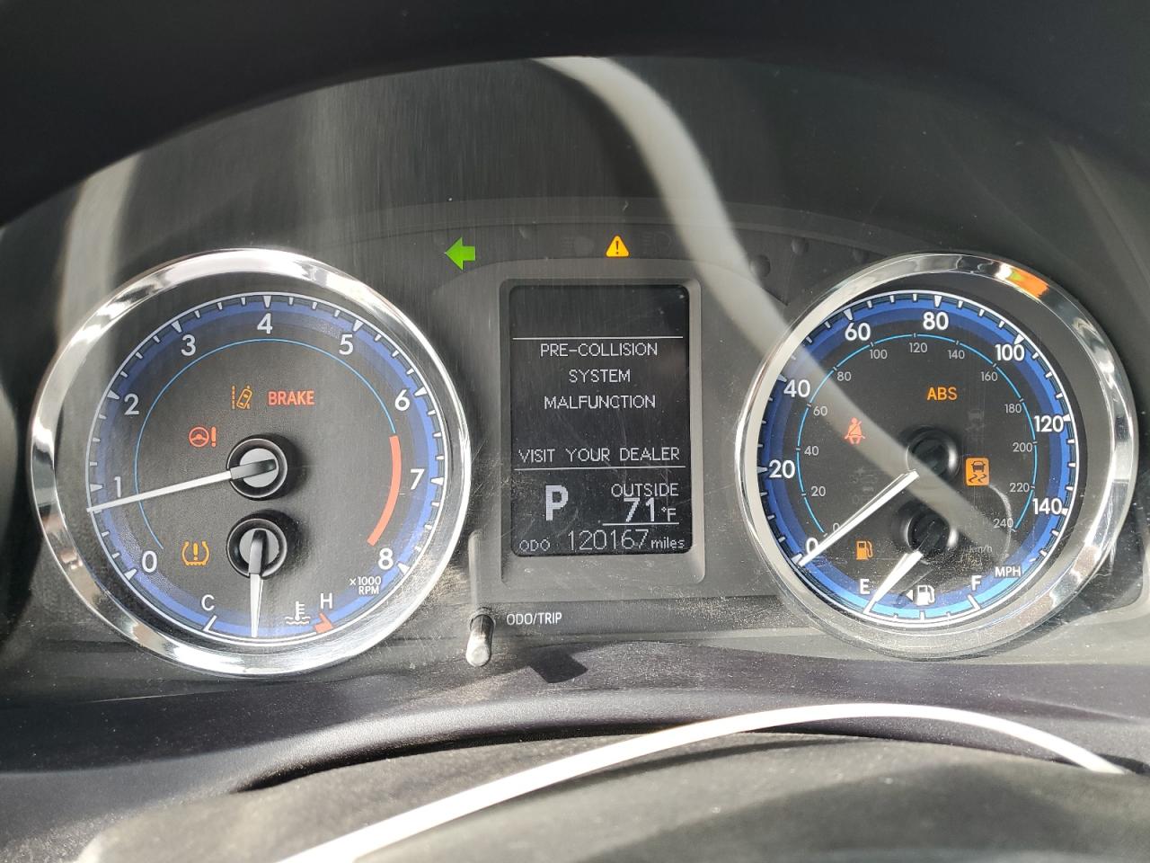 Toyota Corolla l 2017