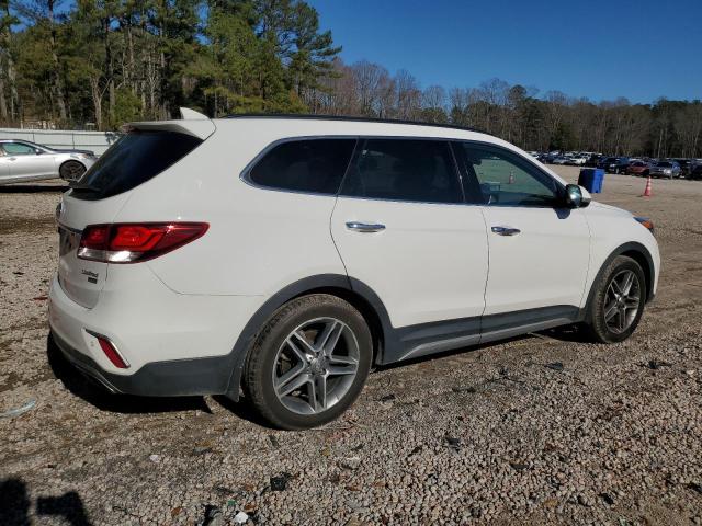 HYUNDAI SANTA FE S 2017 white 4dr spor gas KM8SR4HF0HU195192 photo #4