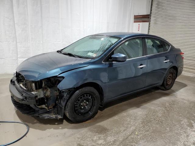 2014 NISSAN SENTRA S #3024837483