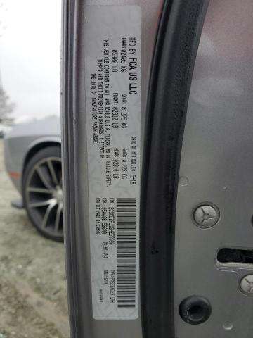 2016 DODGE CHALLENGER - 2C3CDZFJ1GH255580