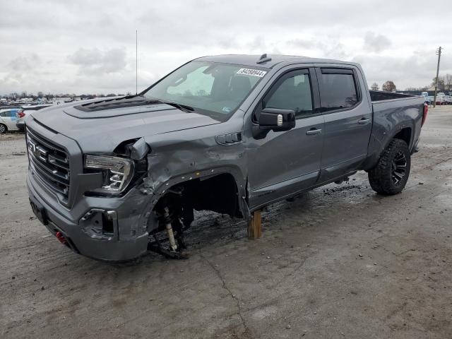 2022 GMC SIERRA LIM - 1GTP9EEL7NZ159251