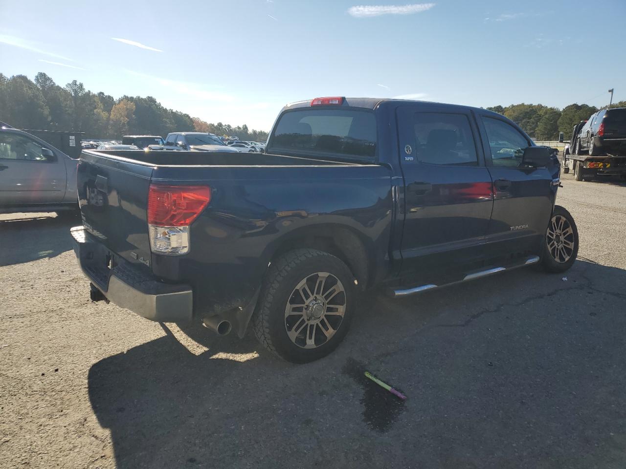 Lot #3027068797 2013 TOYOTA TUNDRA CRE