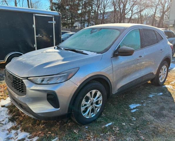 FORD ESCAPE ACT 2023 gray  gas 1FMCU9GN1PUA52369 photo #3