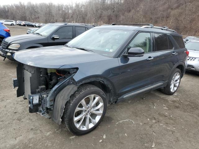 2023 FORD EXPLORER P #3033235817