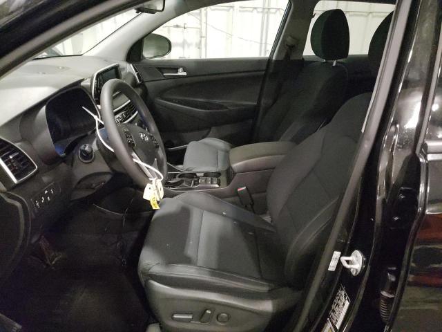 2021 HYUNDAI TUCSON LIM - KM8J3CA4XMU308351