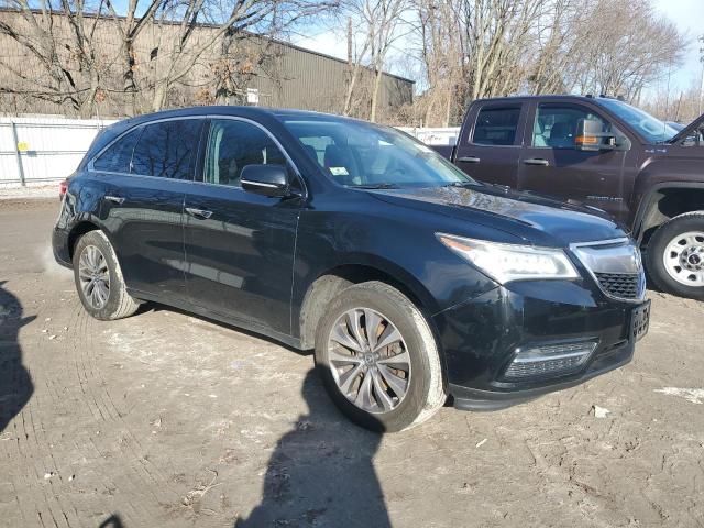 2015 ACURA MDX TECHNO - 5FRYD4H68FB012560
