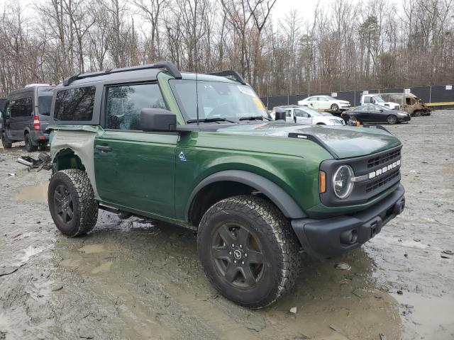 VIN 1FMDE1AH1RLA36378 2024 FORD BRONCO BLA no.4