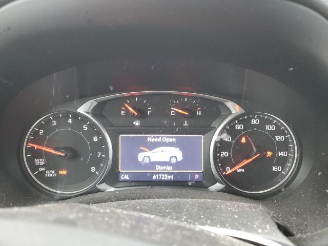 2019 GMC TERRAIN SL - 3GKALMEV1KL398367