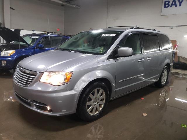 2015 CHRYSLER TOWN & COU - 2C4RC1BG1FR538655