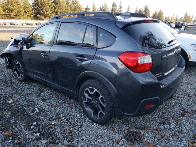 VIN JF2GPAKC4GH319521 2016 SUBARU CROSSTREK no.2