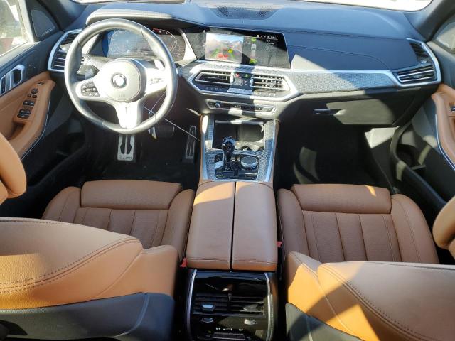 2022 BMW X5 M50I 5UXJU4C08N9J97206