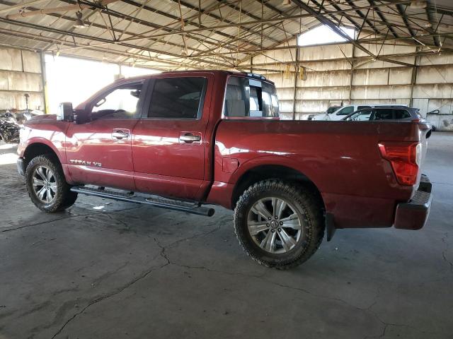 VIN 1N6AA1E58JN535302 2018 NISSAN TITAN no.2