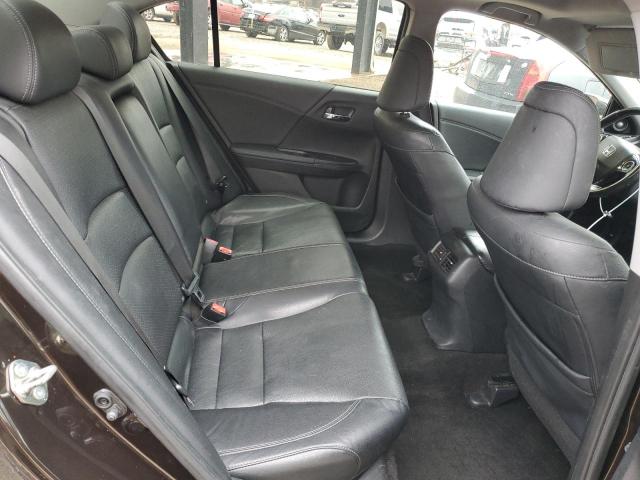 2017 HONDA ACCORD EXL - 1HGCR2F82HA215155
