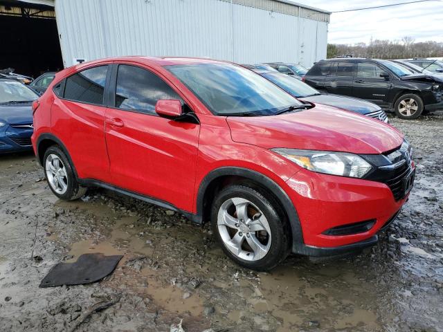2018 HONDA HR-V LX - 3CZRU6H38JG706184