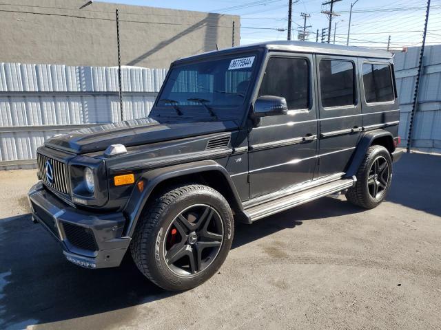 2003 MERCEDES-BENZ G 55 AMG #3037470715