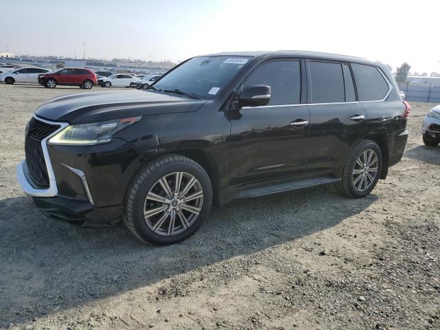 2017 LEXUS LX 570 #3045677672