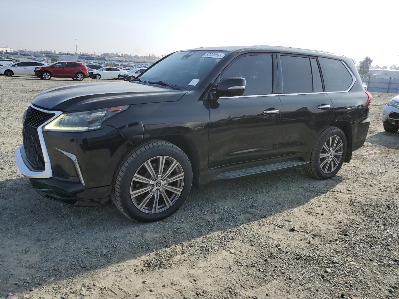 Lot #3045677672 2017 LEXUS LX 570