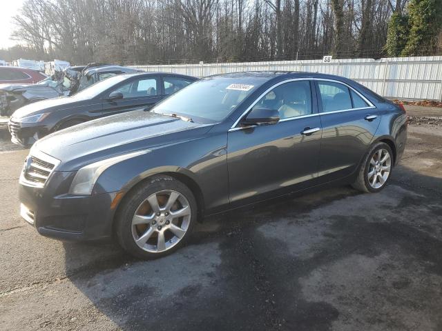 2014 CADILLAC ATS LUXURY #3034285085