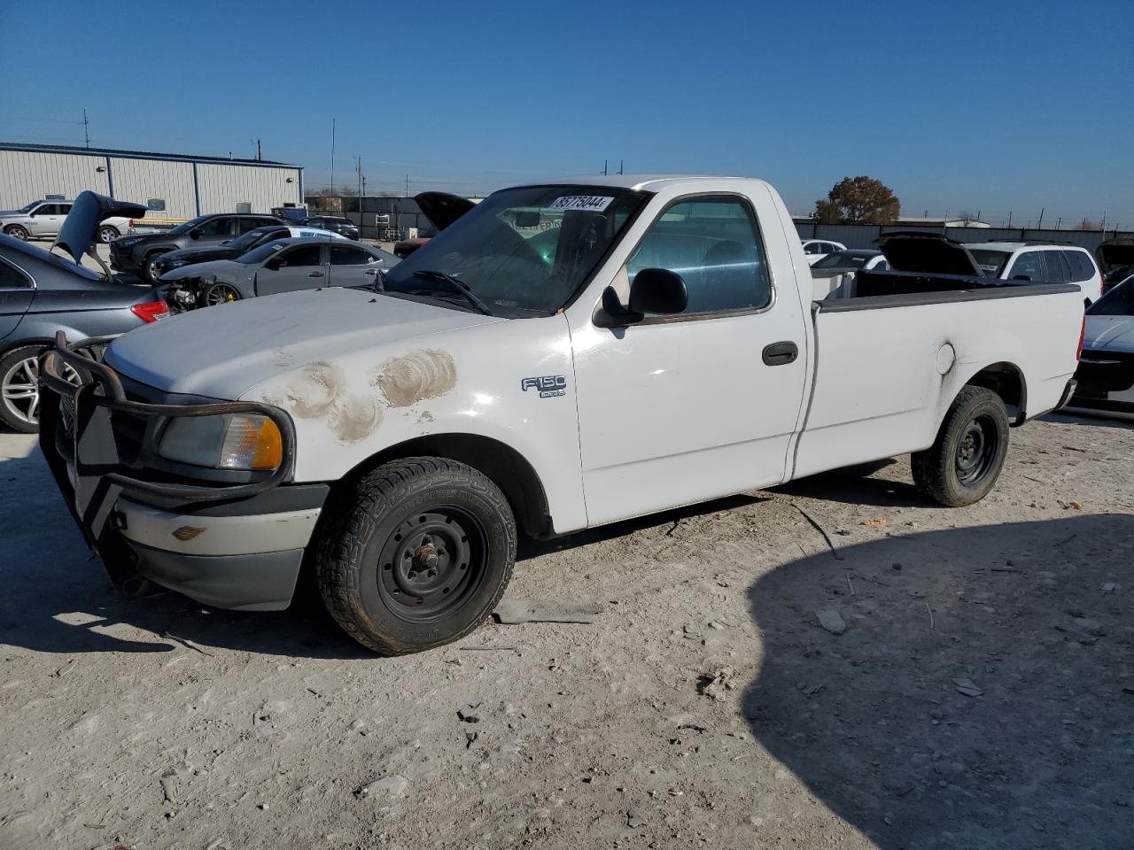 Lot #3030480461 2000 FORD F150