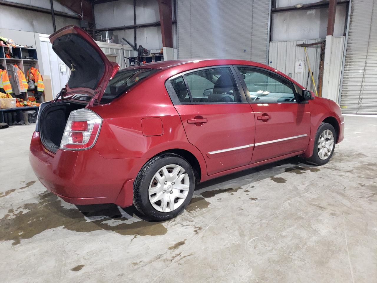 Lot #3048293734 2012 NISSAN SENTRA 2.0