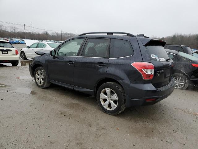 2016 SUBARU FORESTER 2 - JF2SJARC6GH554732