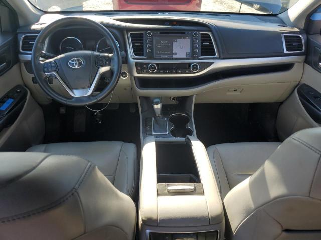 2015 TOYOTA HIGHLANDER - 5TDJKRFHXFS085564